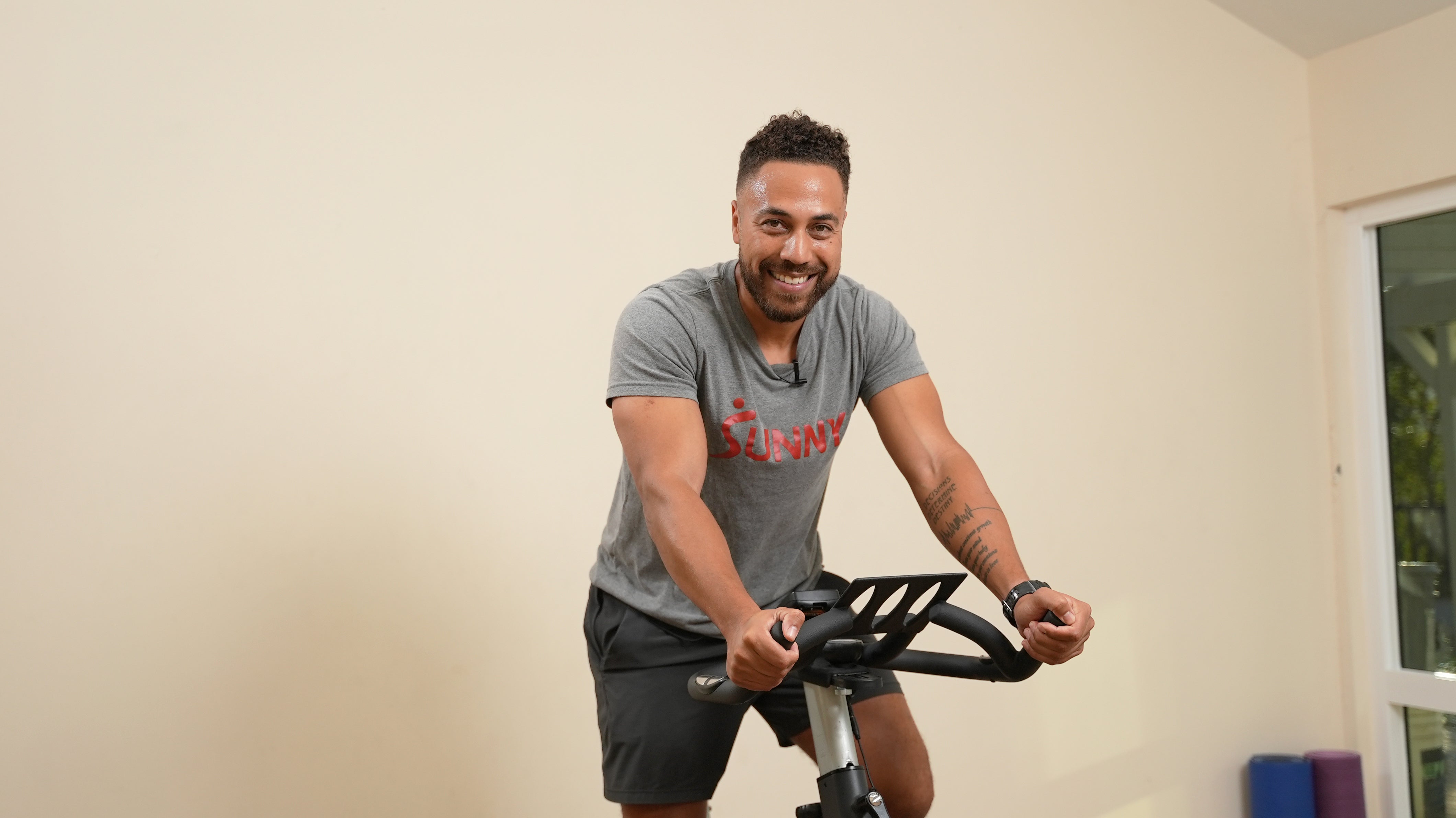 Stationary 10 Minute Hiit Bike Workout 10 Minute Mini Exercise Bike HIIT Workout