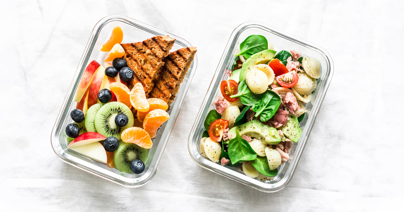 13 Easy & Healthy Work Lunch Recipe Ideas from Food Influencers