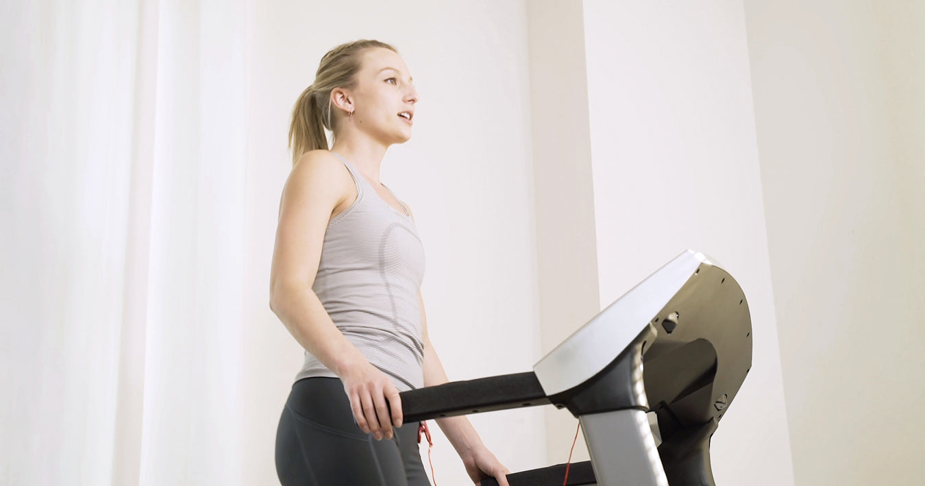 Beginner walking treadmill discount workout