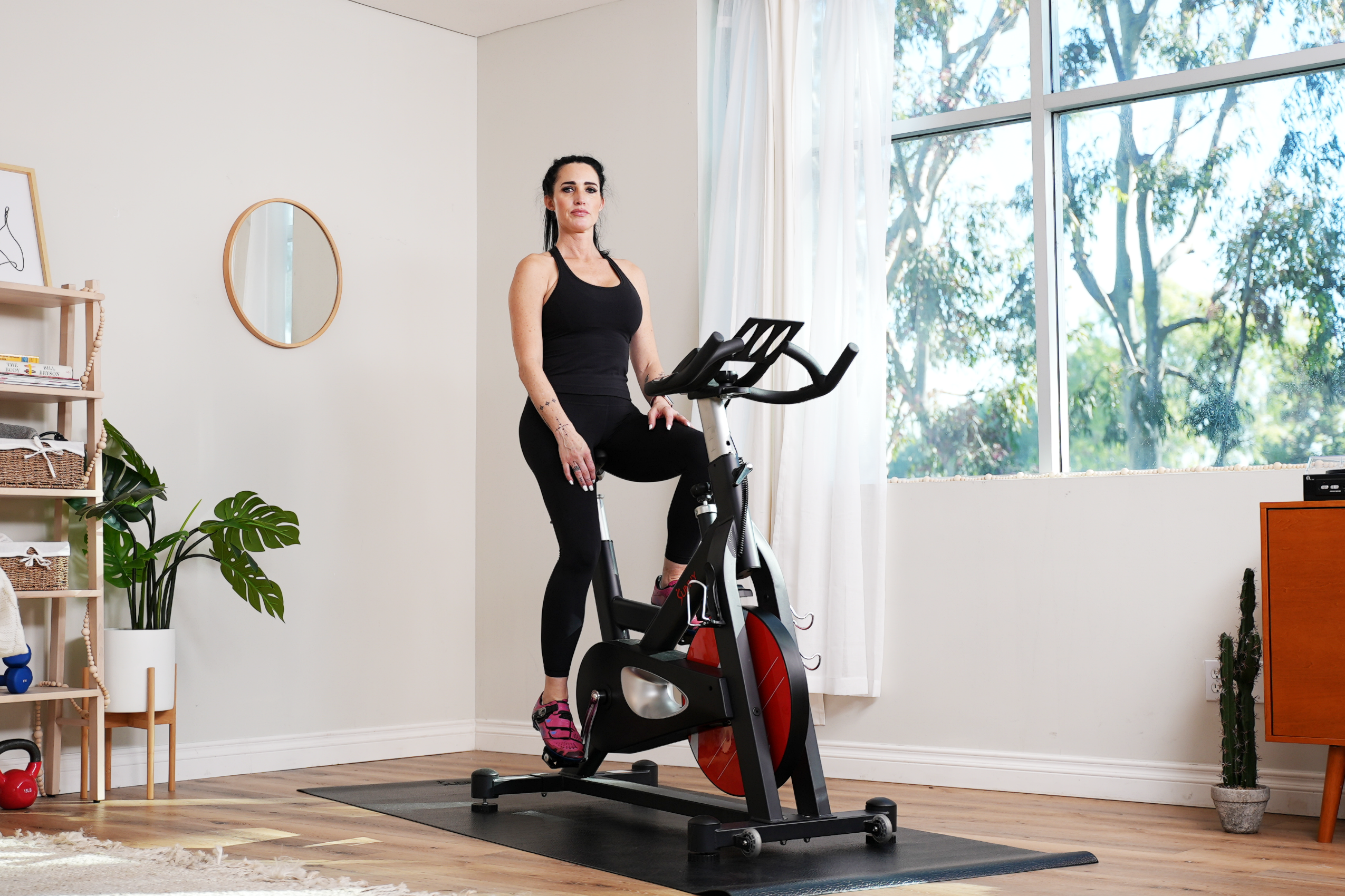 20 Minute Tabata Ride Workout Sunny Health and Fitness