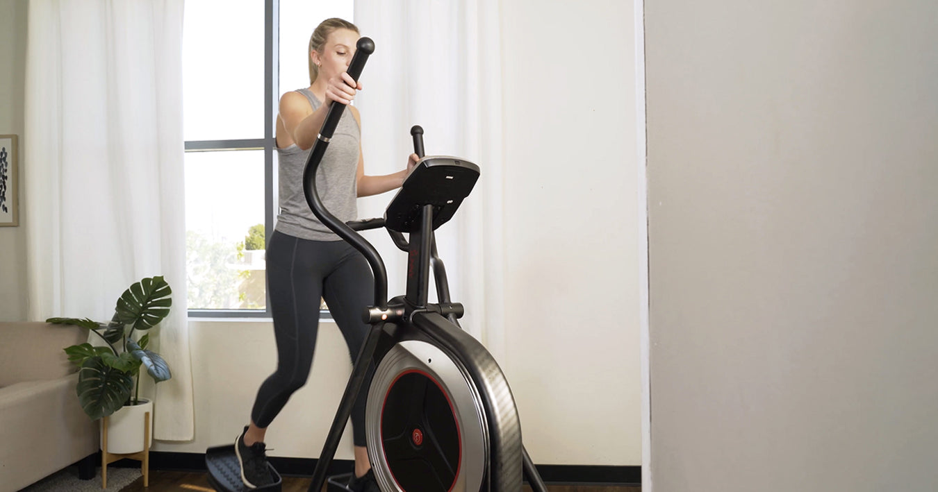 Elliptical Workout for Beginners