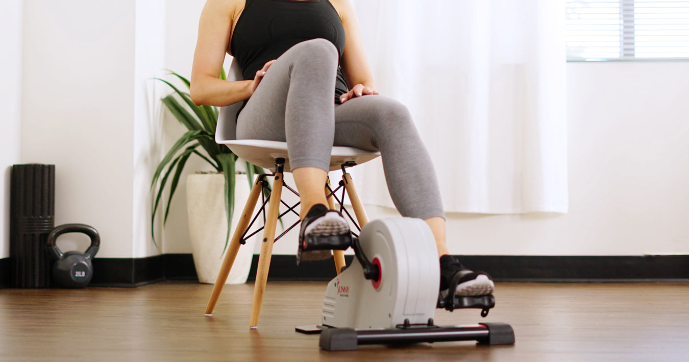 Mini Bike Exerciser HIIT Workout | Sunny Health & Fitness Mini Bike Exerciser HIIT Workout | Sunny Health & Fitness