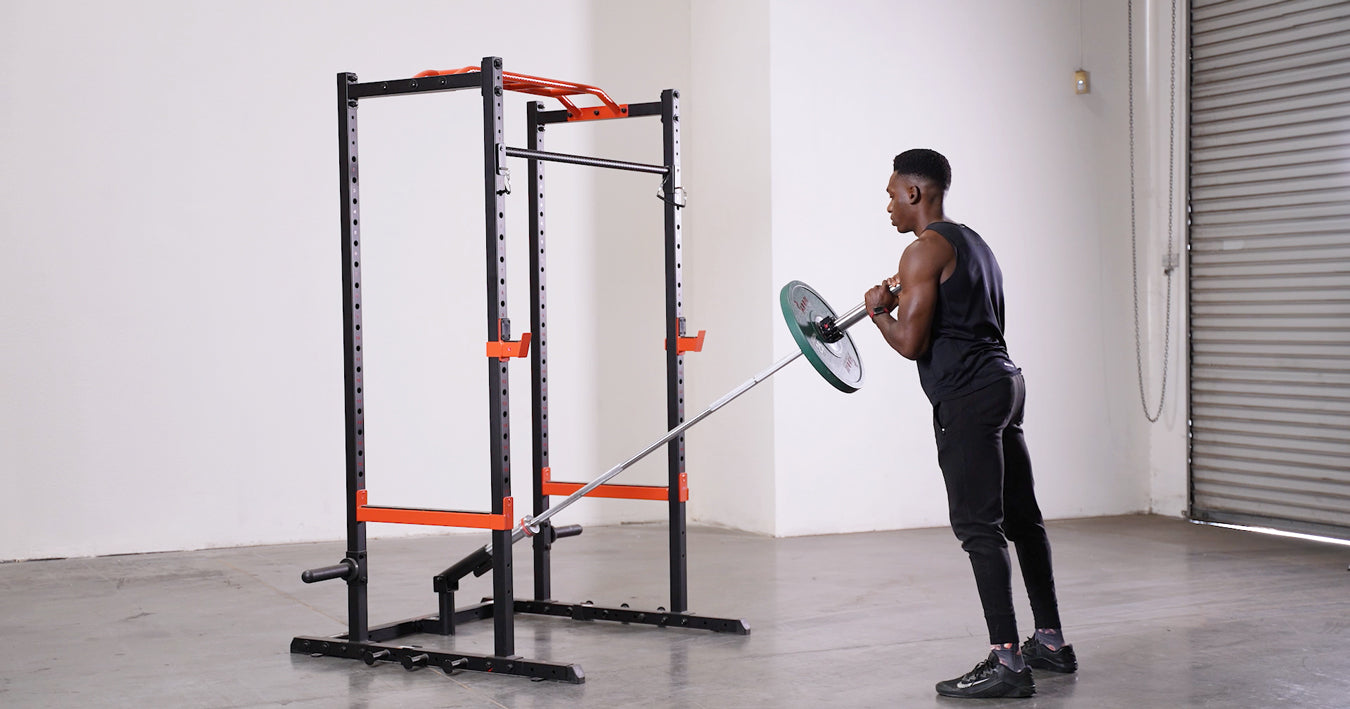 Workout Landmine Squats For Glutes Land Mine HX09 Landmine Hack