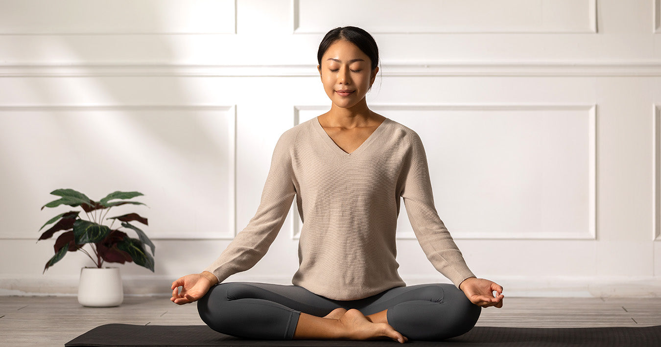 New Clues Into How Meditation May Boost The Immune System