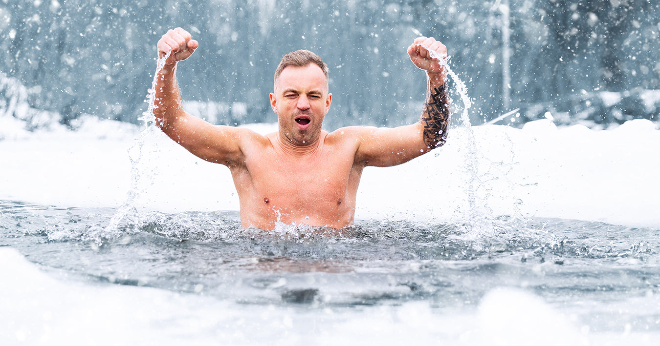5 Benefits Of Ice Baths: Everything You Need To Know About Cold