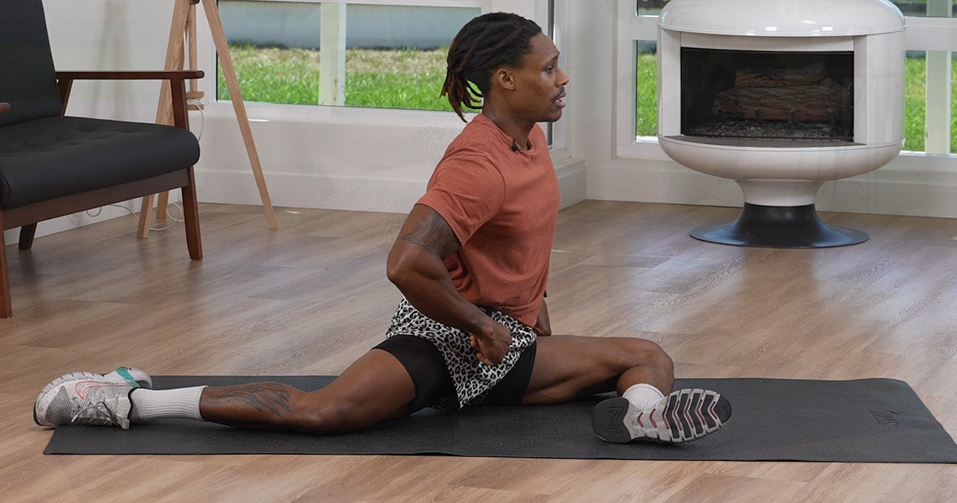 Unlock Your Hips: The 10-Minute Hip Mobility Workout That Transforms Y