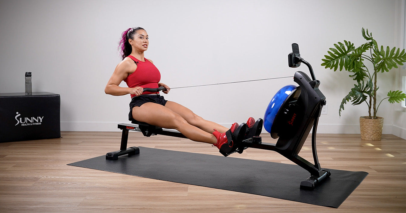 Intermediate Rowing Workout: Build Your Endurance and Rowing Skills