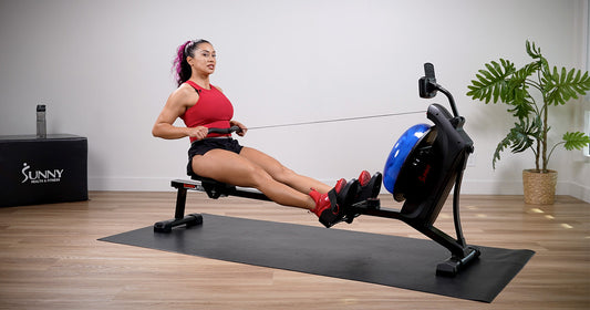 Intermediate Rowing Workout: Build Your Endurance and Rowing Skills | 20 Minutes