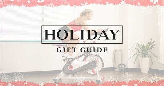 Home Gym Holiday Gift Guide