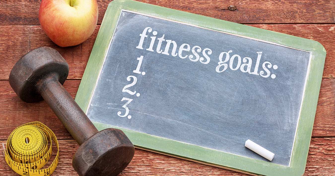 Fitness Basics: Goal Setting and Motivation, Fitness