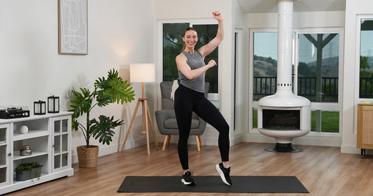 Dance Your Way to Fitness: The Irresistible Benefits of 10-Minute Dance Cardio