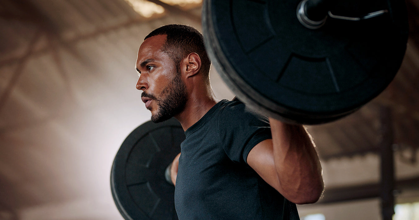 How Much Weight Should You Lift to Meet Your Fitness Goals?