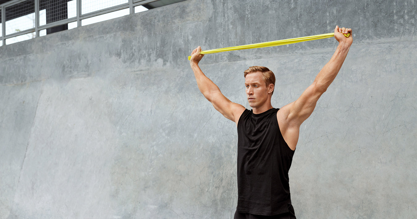 resistance-band-workout-full-body-exercise-routine-sunny-health-fitness for Printable Free Printable Resistance Band Exercise Chart Pdf Resistance Band Workout: Full Body Exercise Routine | Sunny Health & Fitness for Printable Free Printable Resistance Band Exercise Chart Pdf