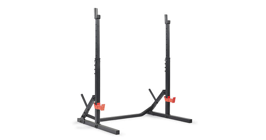 How To Assemble: SF-XF922011 Bench Press Squat Rack