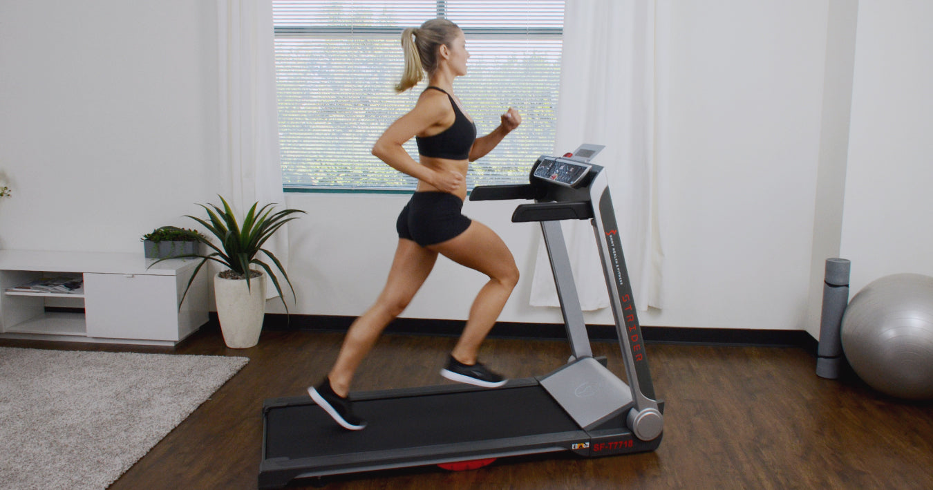 Gym chain to install fewer treadmills as women swap cardio for weights