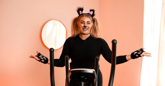 Wicked Workouts: Would You Rather - Ellipticat Edition