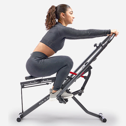 Adjustable Squat Depth | Features customizable squat assist settings at 30, and 60 degrees, allowing users to personalize their squat workout intensity & depth.