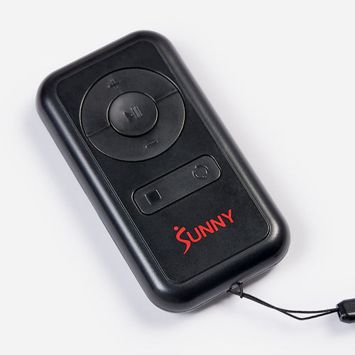 Remote Control | Convenience of adjusting speed and start/stop with a remote.