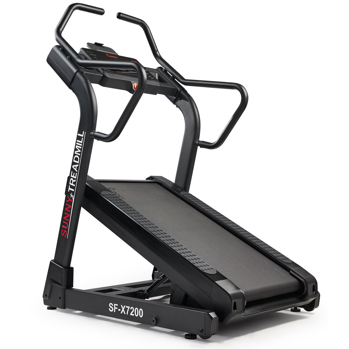 Premium Incline Decline Treadmill Sunny Health and Fitness