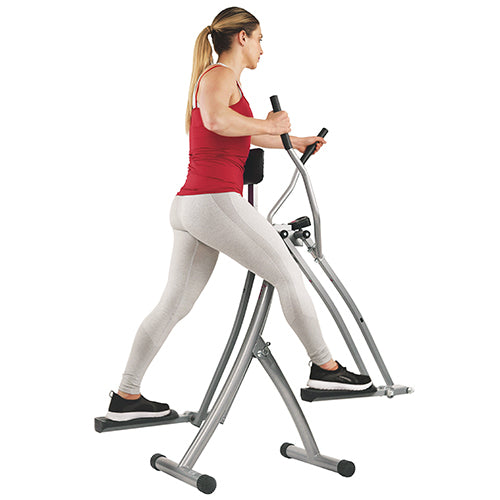 30 INCH STRIDE LENGTH | 30 inches of stride length allow you to propel your legs forward and backwards with ease and stability. The stride length is the distance the pedals move back and forth with your body. 