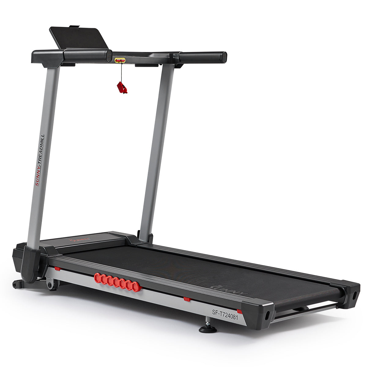 Pace 500 Smart Auto Incline Treadmill | Sunny Health & Fitness