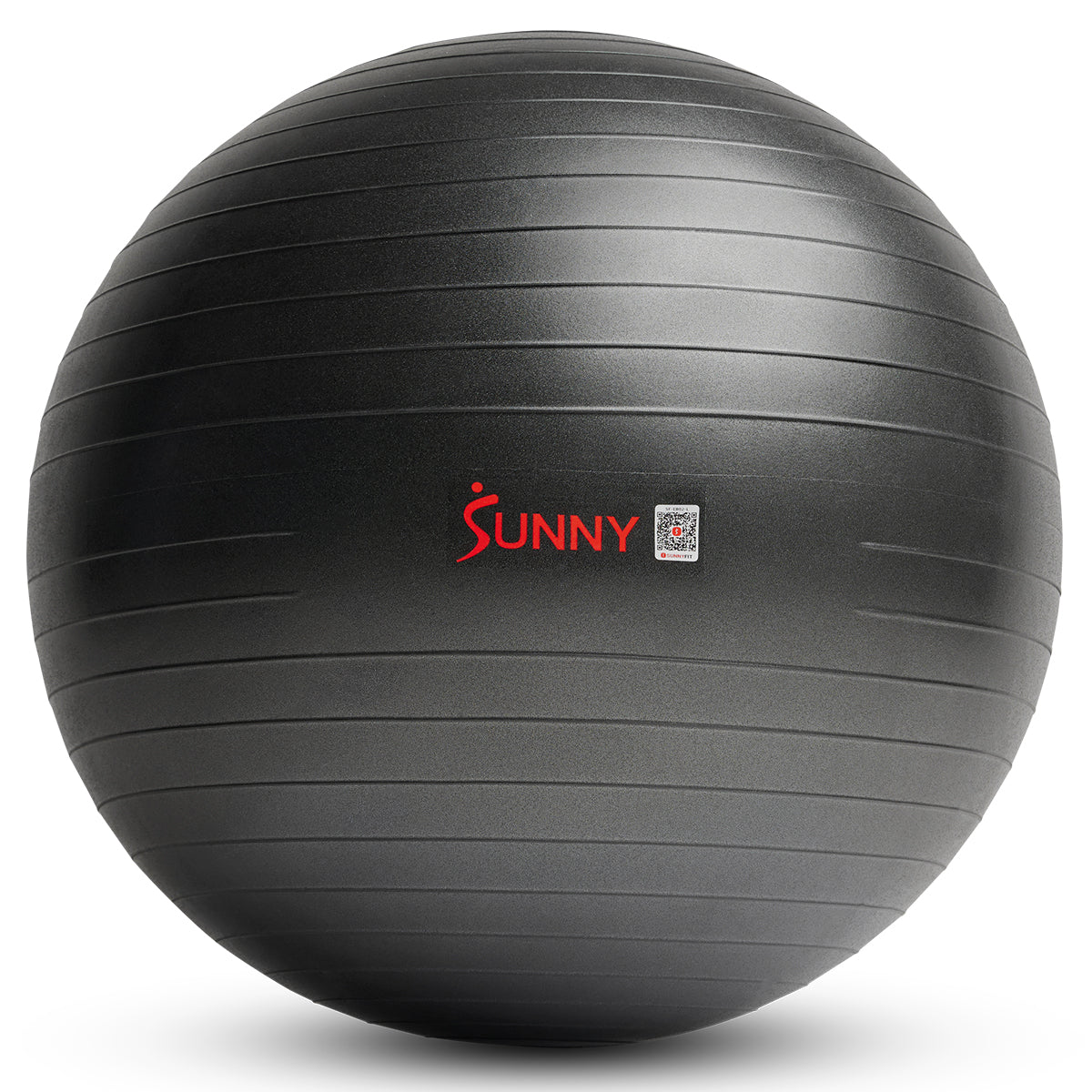 Exercise Ball 45–75 cm Yoga Stability Ball Sunny Health