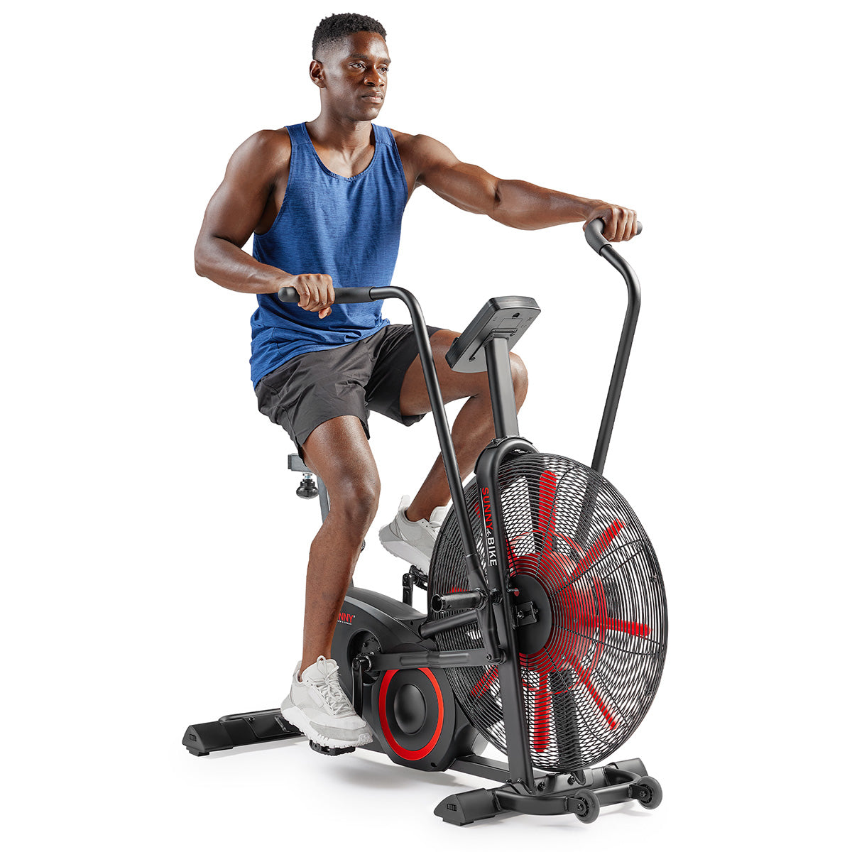 Tornado Smart Advanced Air Resistance Exercise Bike