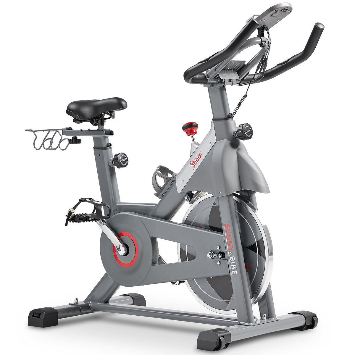 Smart Magnetic Belt Drive Indoor Cycling Exercise Bike Sunny