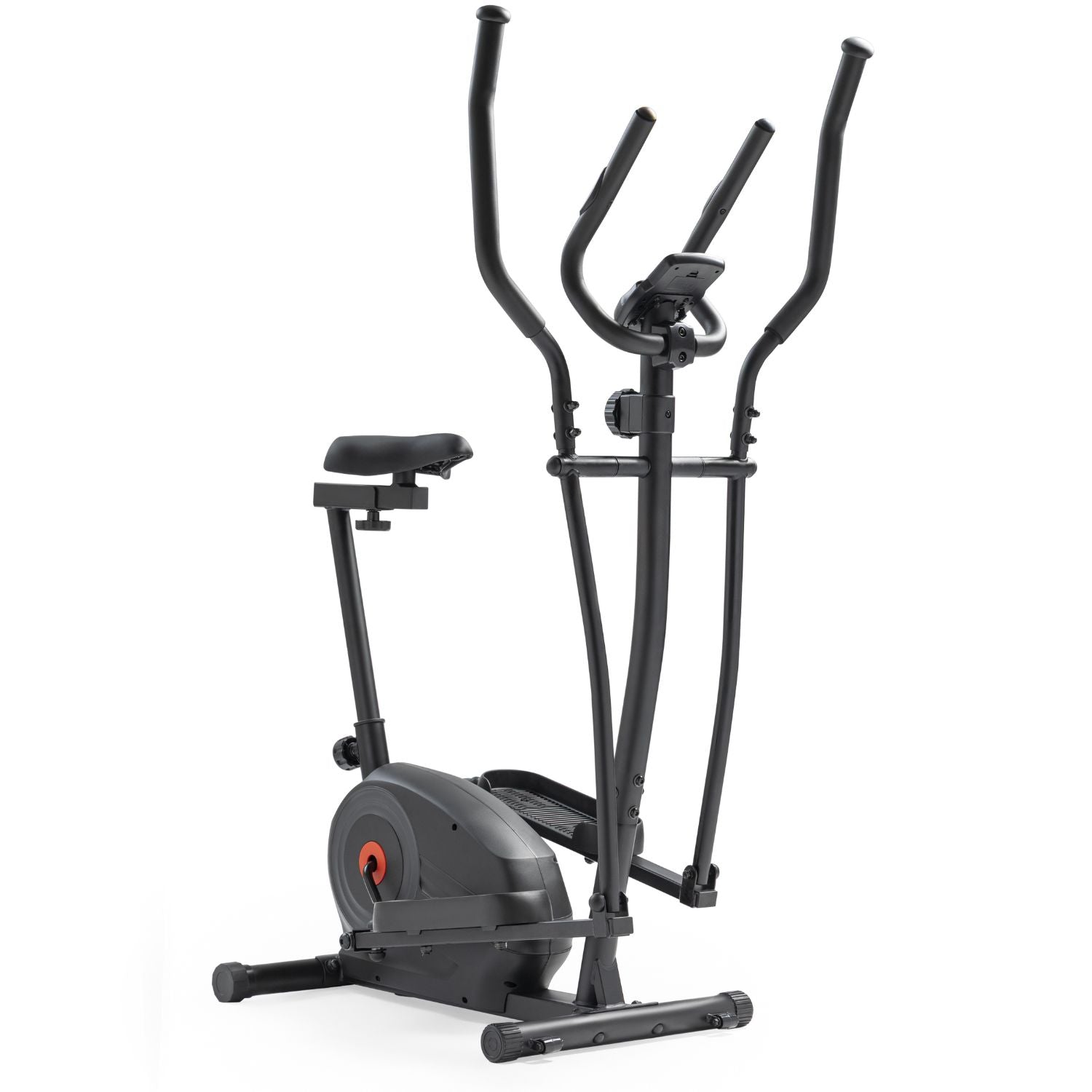 Essential Magnetic Resistance 2-in-1 Cross Trainer Elliptical Bike