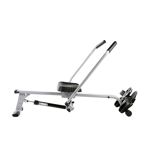 HIGH WEIGHT CAPACITY | Compact and durable, this rower can hold up to 350 lb max user weight! 