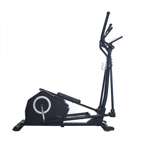 FULL MOTION HANDLEBARS | Experience an incredible full body workout as you engage the full motion handlebars.
