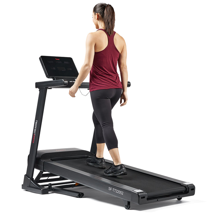 SAFETY | This treadmill has passed all safety checks and compliance checks, so you can use your machine with peace of mind.