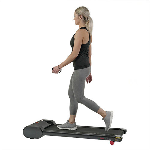 UP TO 3.75 MPH | Achieve a steady and consistent exercise program with speeds of 0.5 – 3.75 MPH.