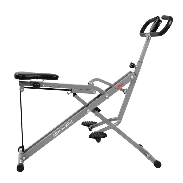Upright Row-N-Ride® Rowing Machine