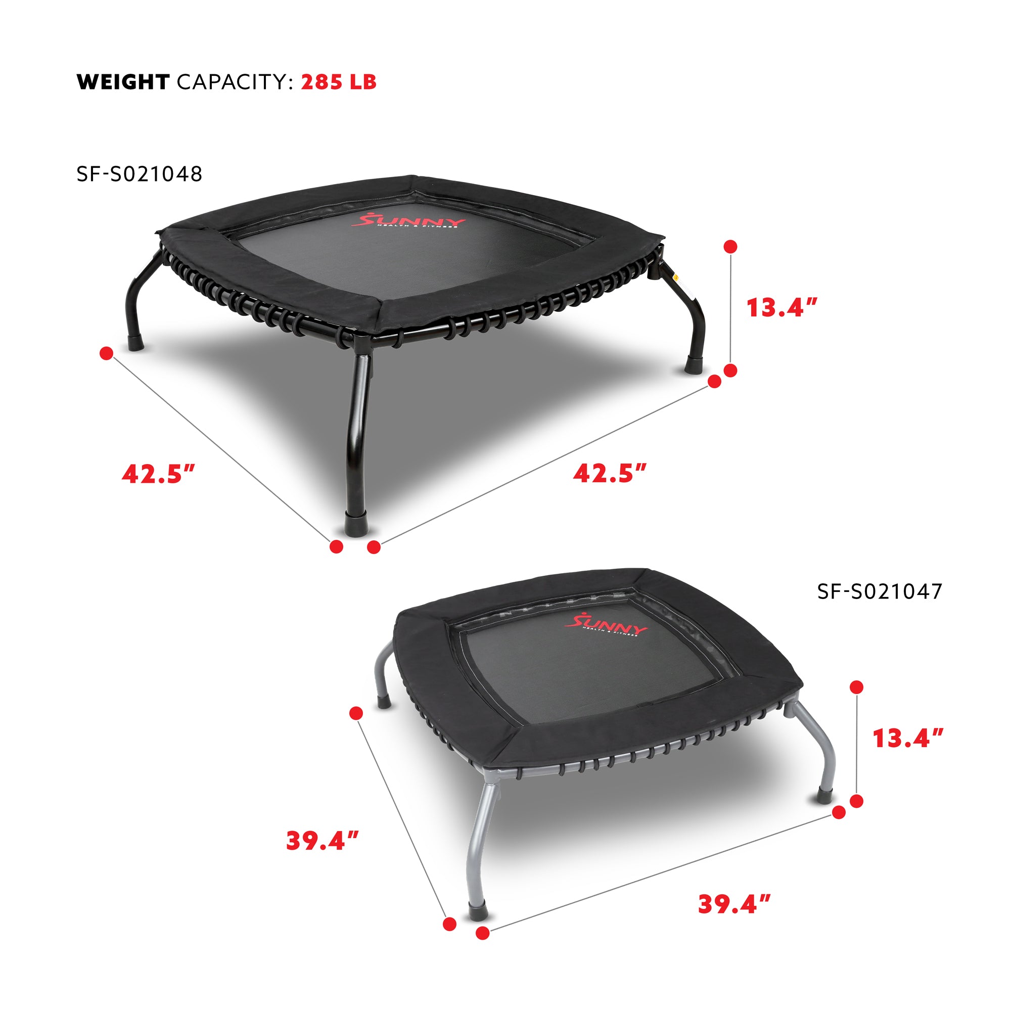 http://sunnyhealthfitness.com/cdn/shop/products/sunny-health-fitness-accessories-exercise-trampoline-36-inches-SF-S021047-04b.jpg?v=1678240441