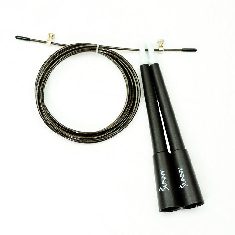 Speed Cable Jump Rope Fast Fitness