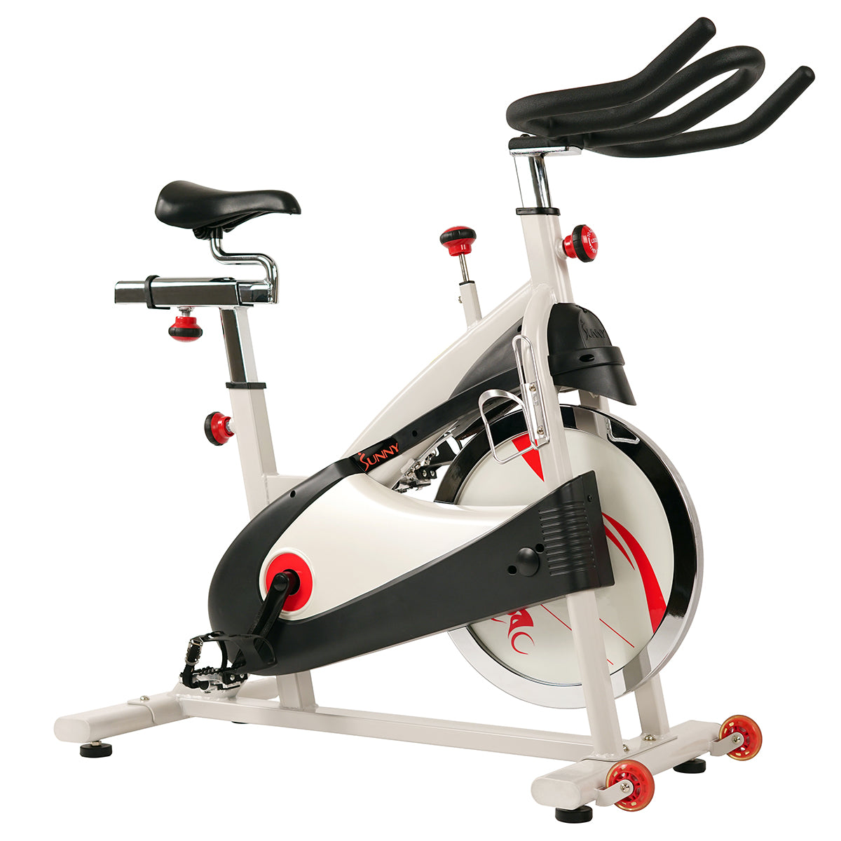 Sunny Cycling Bike Reviews Synergy Magnetic Indoor Cycling Bike