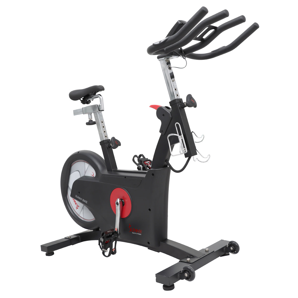 Ascend S1 Spin Bike - 23 lb Flywheel Indoor Cycling Exercise Bike
