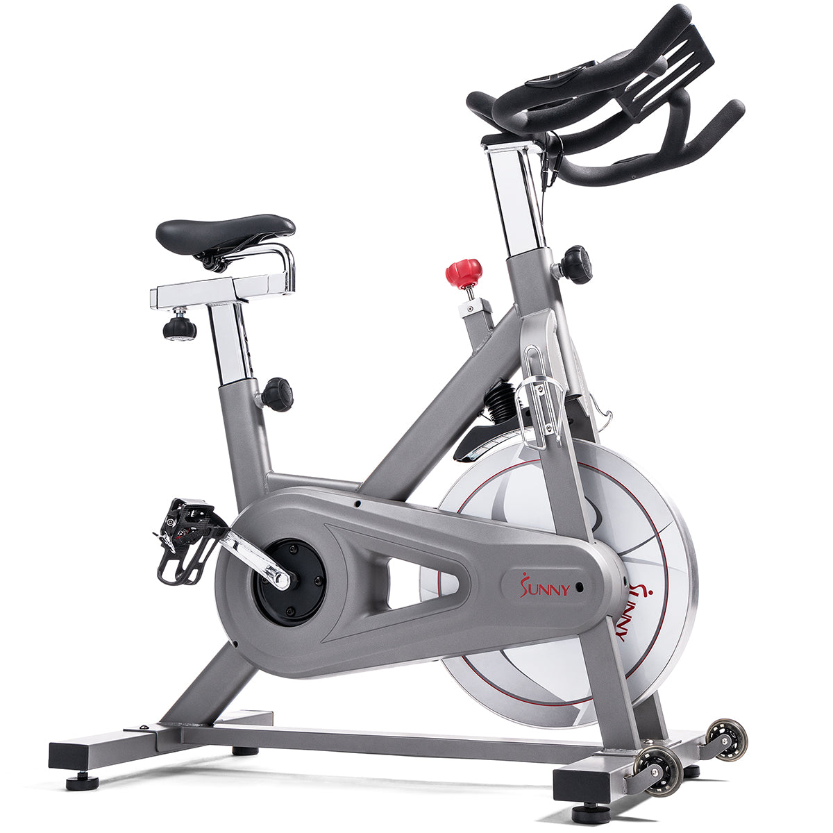 Fitness Pro II Stationary Pro Fit Bike, Sunny Health & Fitness