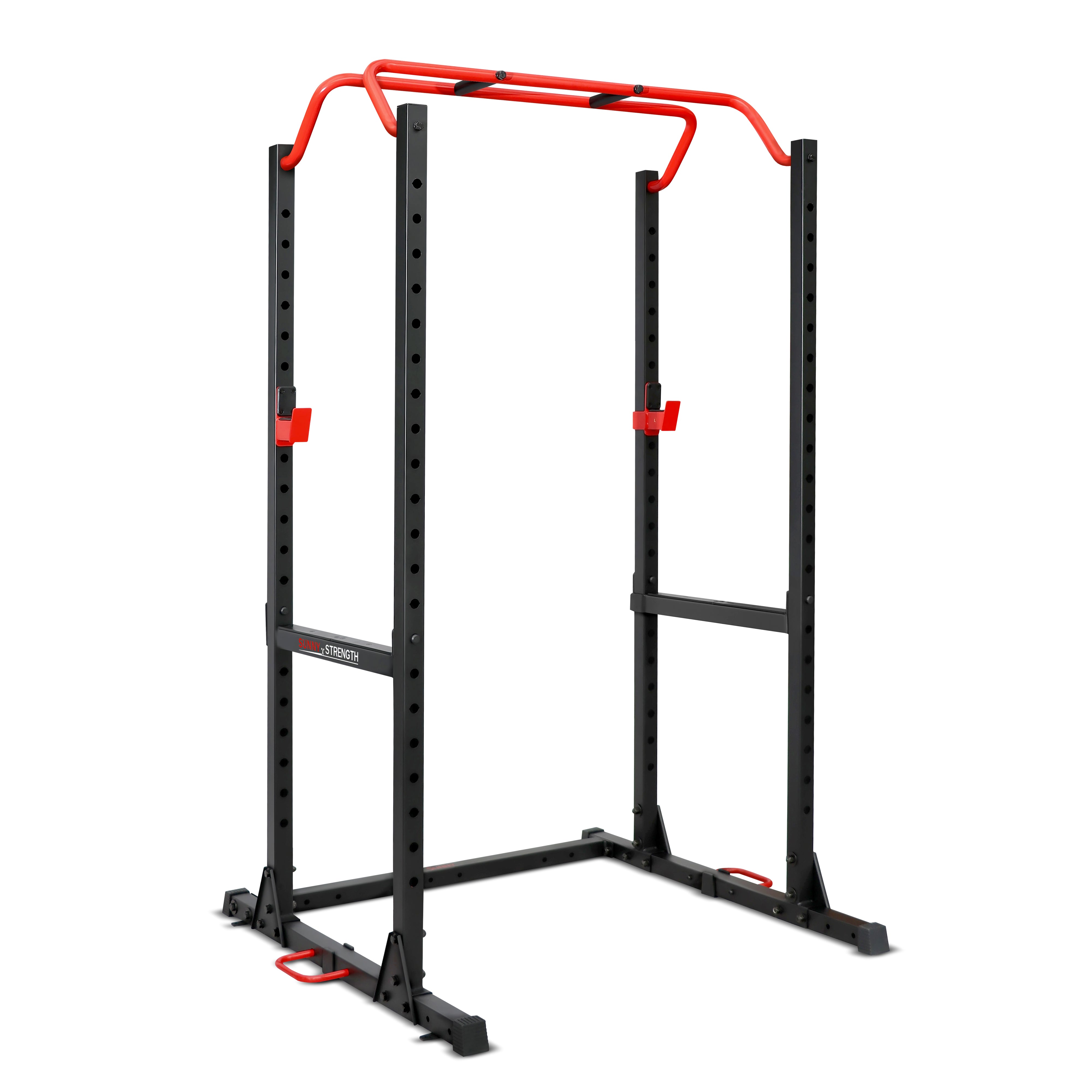Half Rack, Power Cage o Squat Stand. ¿Cuál es la diferencia? - Blog de  Fitness y Entrenamientos Funcionales
