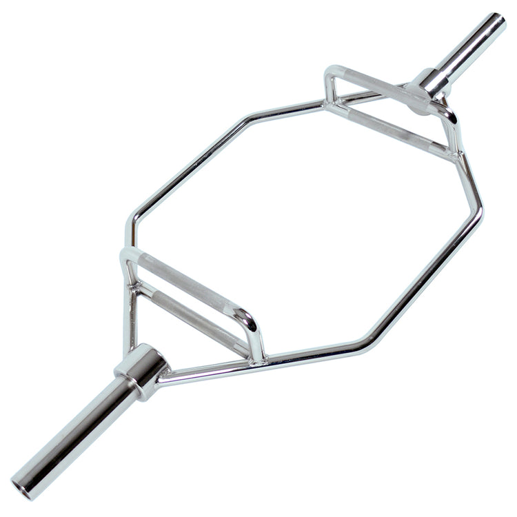 Sunny Strength™ Olympic Hex Bar for Lifting & Squat Workouts