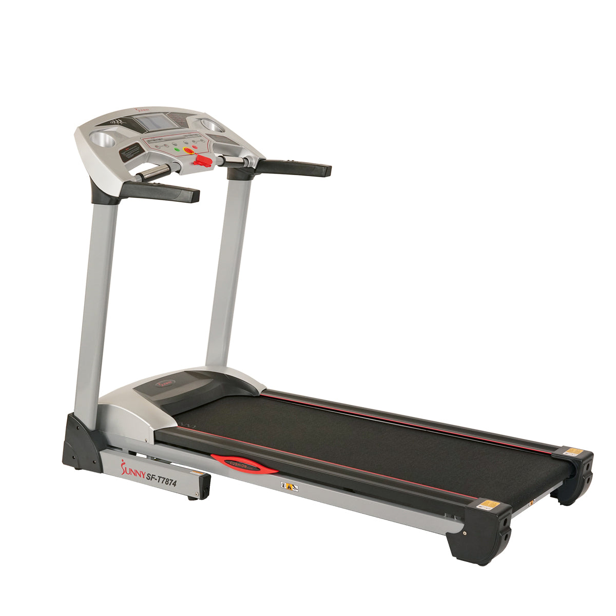 Treadmill with auto 2025 incline and auto lubrication