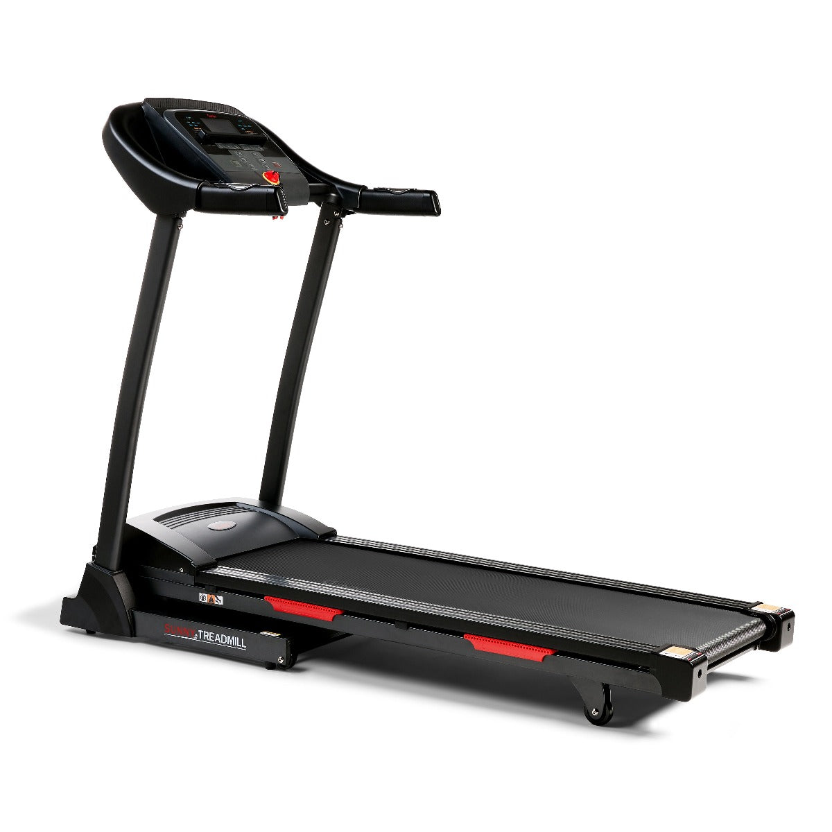 Premium Treadmill with Auto Incline Sunny Portable Treadmill