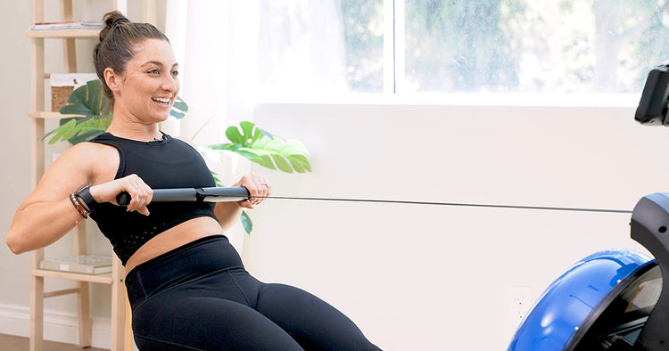 20-Minute Prenatal Machine Workout