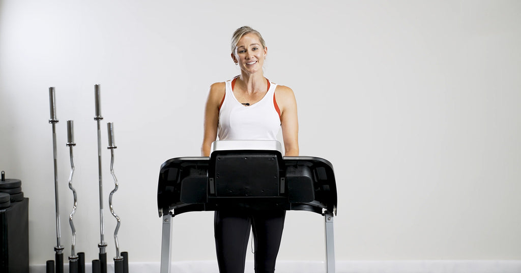 A 10-Minute Treadmill Interval Workout For Beginners