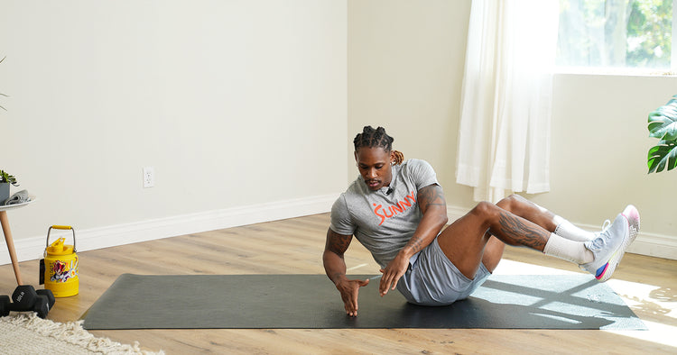10-Minute Core Crusher Workout
