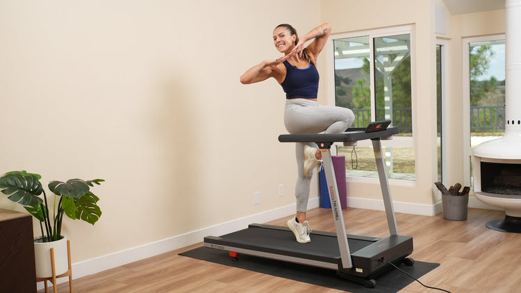 10-Minute Advanced Treadmill Workout