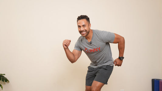 10-Minute Beginner Mini Stepper Workout