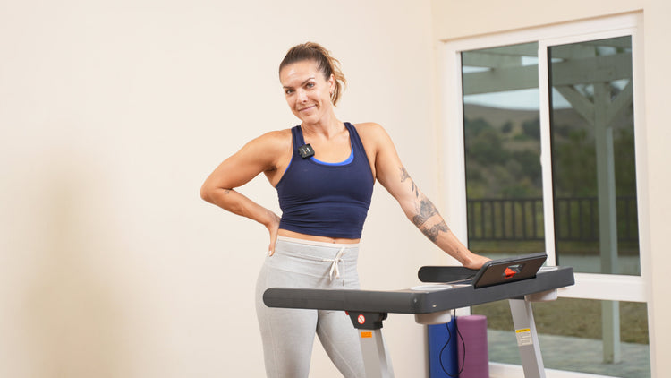 10-MInute Beginner Treadmill Workout