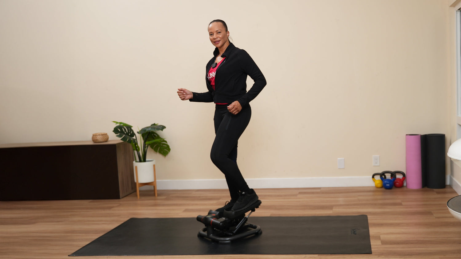 10-Minute HIIT Mini Stepper Workout | Sunny Health & Fitness